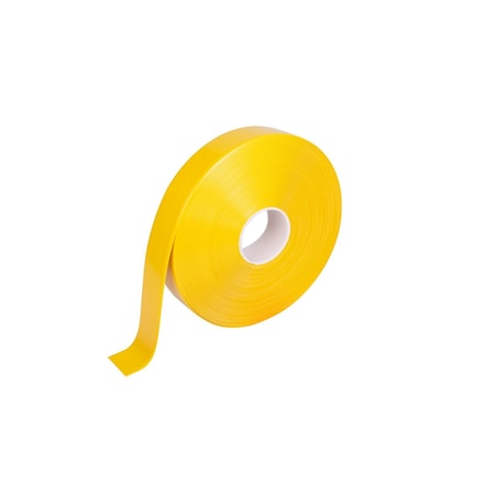 5S Supplies StripeMark Heavy Duty Industrial Floor Marking Tape 2 inch x 100 ft Yellow SM-YELLOW-2